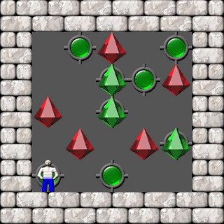 Уровень 12 — Revenge 24